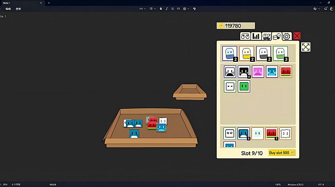 Cuby Desk Farm