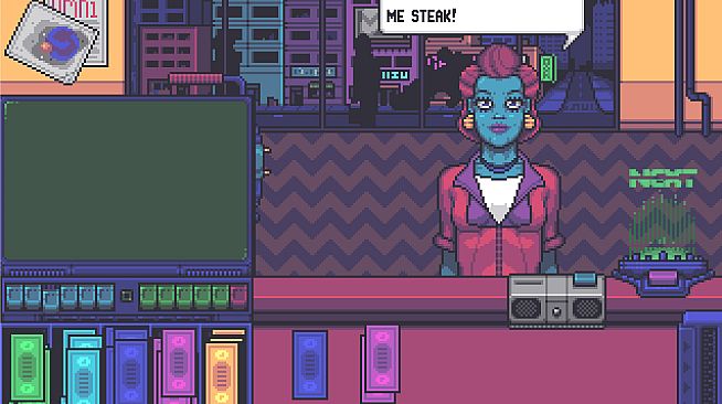 BANKWAVE: Neon Networth