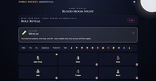 Three Nights: Moonfall - Blood Moon Edition