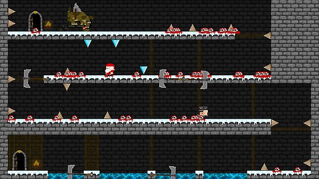 8Bit Fiesta - The Drinking Game