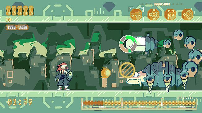 Disaster Arms - Impact Project B.A.H.N.