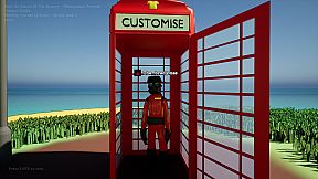 Don't Be Scared Of The Factory