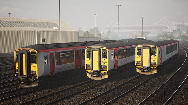 Train Sim World 5: Cardiff City Network: Radur & Coryton – Penarth & Bae Caerdydd Route Add-On