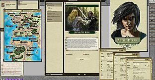 Fantasy Grounds - Pathfinder RPG - Chronicles: NPC Guide