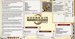 Fantasy Grounds - Shaintar JumpStart (Savage Worlds)