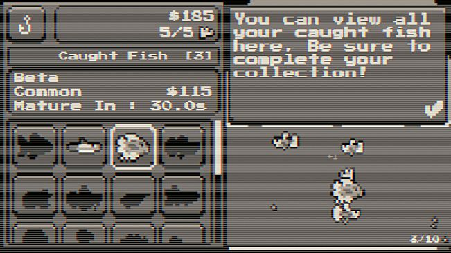 Bit-Cremental: Fishistry