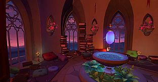 Castle Explorer: Library