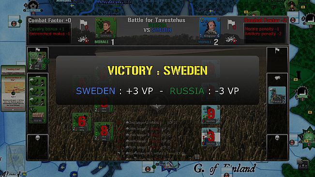 Wars Across The World: Finland 1808