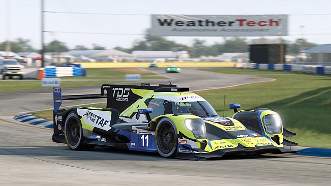 Automobilista 2 - Endurance Pack Pt2