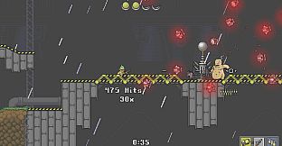 Thunder Gun: Revenge of the Mutants