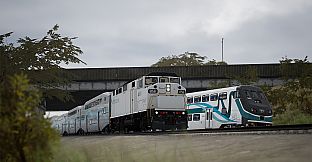 Train Sim World 6: Metrolink F59PHR Loco Add-On
