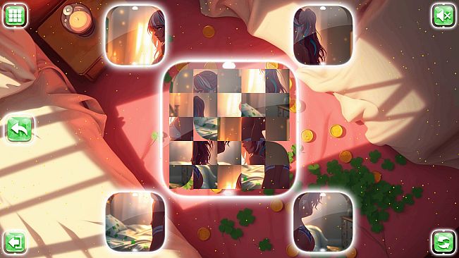 Lovely Anime Puzzle: Patrick