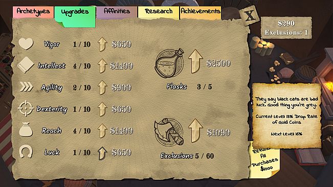 Infinite Incantation