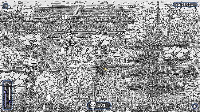 101 Cats Hidden in Kyoto