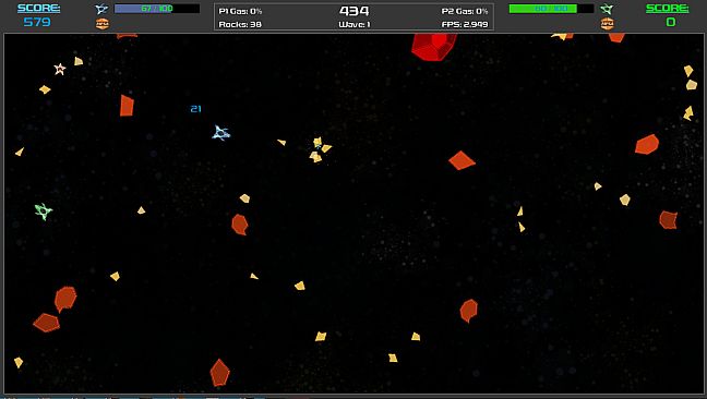 Rock 'N Roll: G.E.O.S. Wars