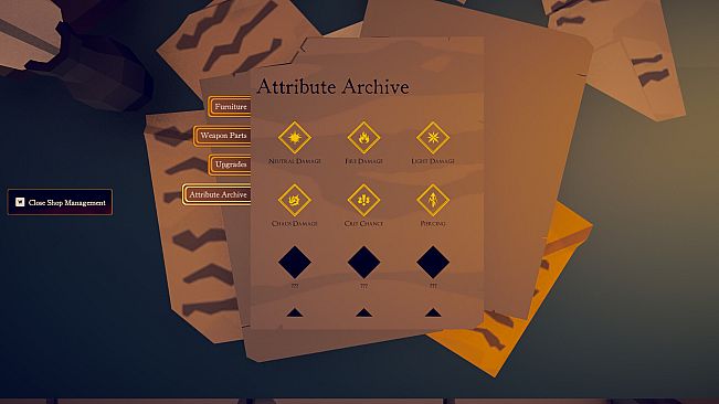 Fantasy Weaponsmith Simulator