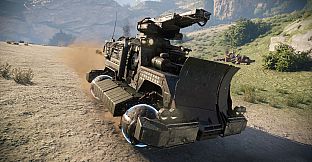 Crossout — Vengeance incarnate (Deluxe edition)