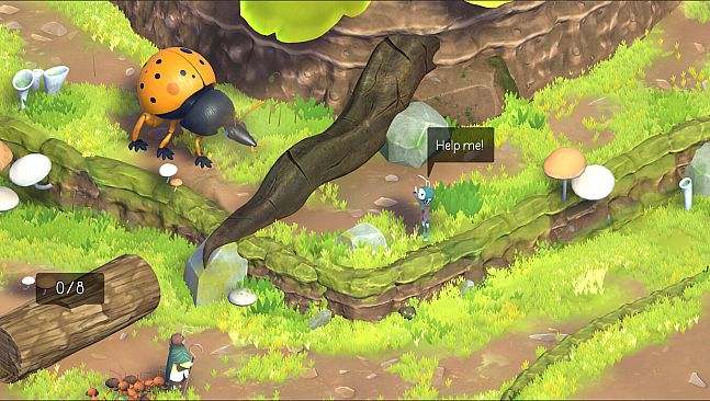 Humbug Tales: Keeper of the Swarm