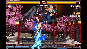 Strip Fighter ZERO