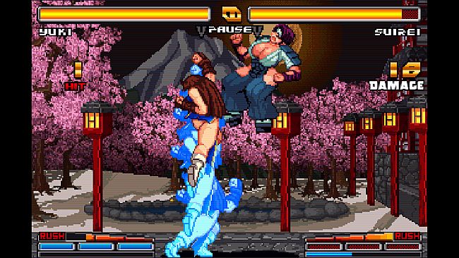 Strip Fighter ZERO
