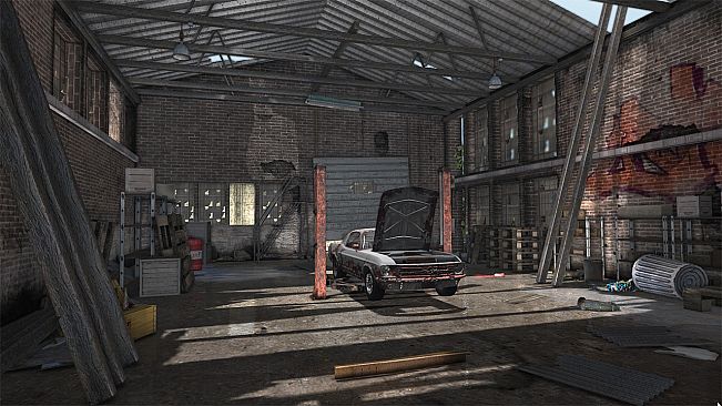 Car Mechanic Simulator 2015 - Car Stripping