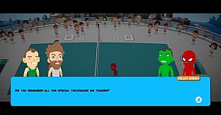 Volley & Tennis Bundle Blast