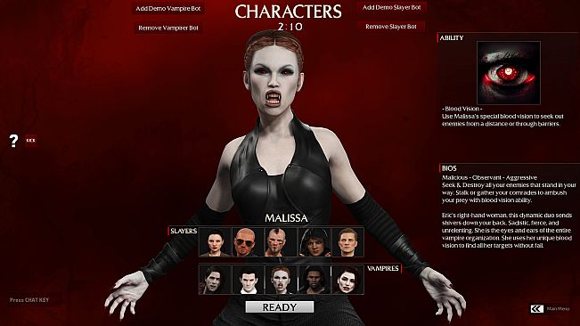 Bloodbound: Vampire Hunters