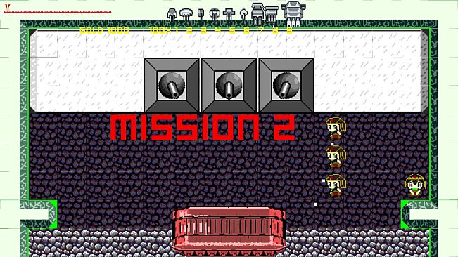 Starry Moon Island Cannon War MP09