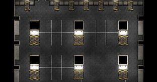 RPG Maker MZ - KR Skyscraper Tileset