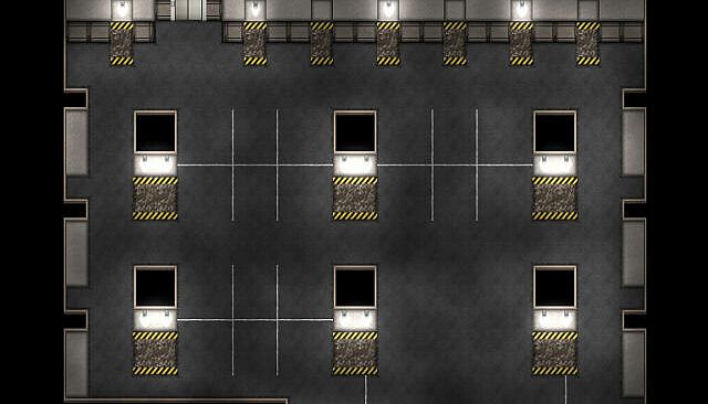 RPG Maker MZ - KR Skyscraper Tileset