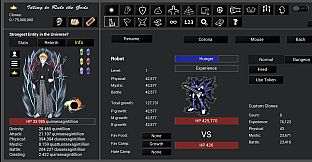 Idling to Rule the Gods