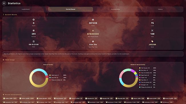 Triptych: Card Roguelike