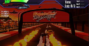 Grease Monkey Grand Prix