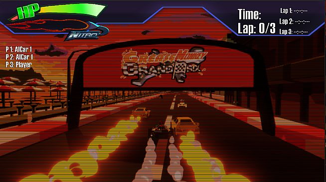 Grease Monkey Grand Prix