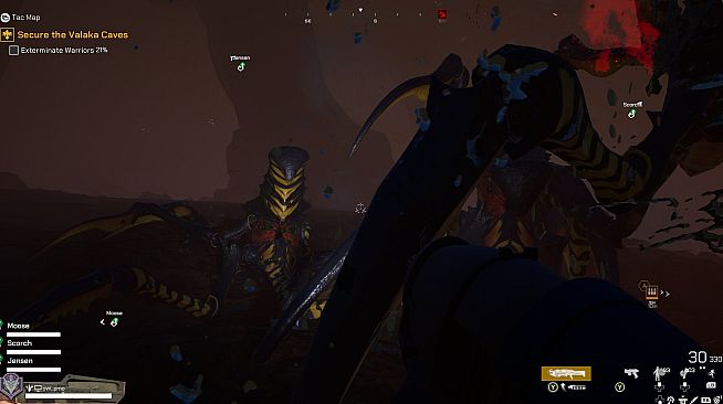Starship Troopers: Extermination - Giants Supporter Pack