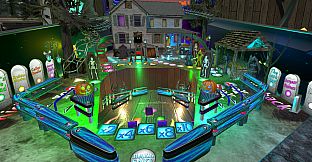 Tomb Keeper Mansion Deluxe Pinball