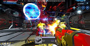 Dead Effect 2 - Escape from the ESS Meridian