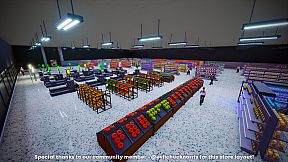 Grocery Store Simulator