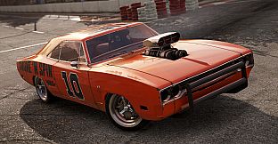 Wreckfest - Getaway Car Pack
