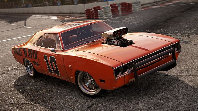Wreckfest - Getaway Car Pack