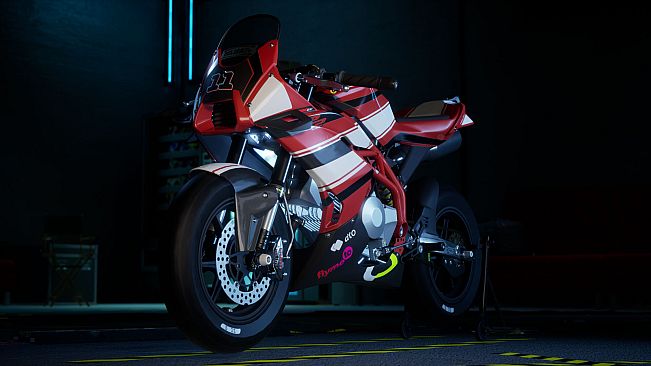 MotoGP25 - Iconic Liveries Pack