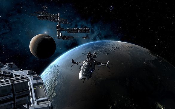 SPACERIFT: Arcanum System