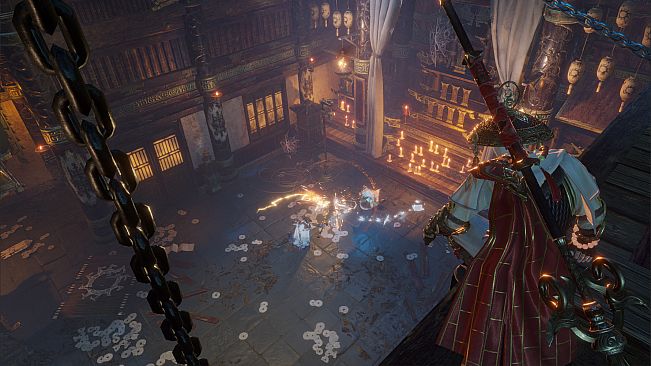 NARAKA: BLADEPOINT / 永劫無間 - Test Server