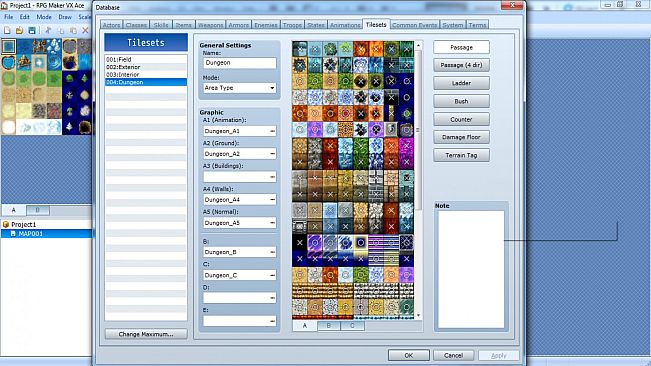 RPG Maker VX Ace