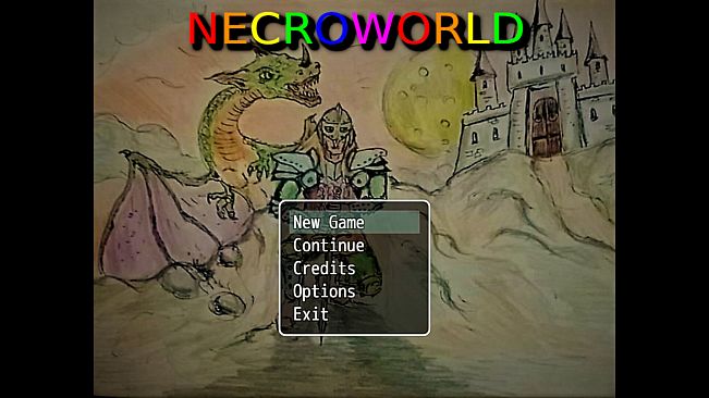 NecroWorld
