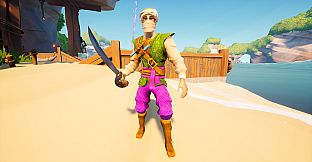 Blazing Sails - Barbary Corsair Pack
