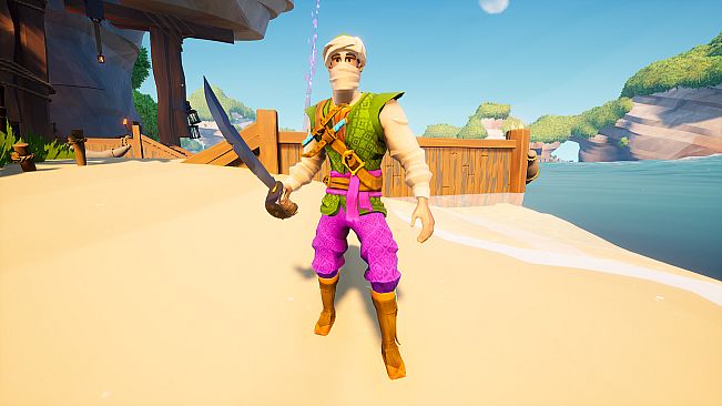 Blazing Sails - Barbary Corsair Pack