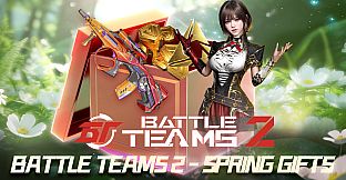 Battle Teams 2 - Spring Gifts