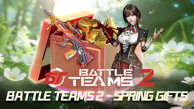 Battle Teams 2 - Spring Gifts