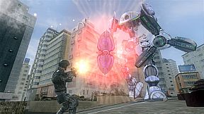 Earth Defense Force 2025
